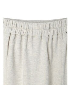 CRAFT STANDARD BOUTIQUE カットオフＡライン裏毛スカート