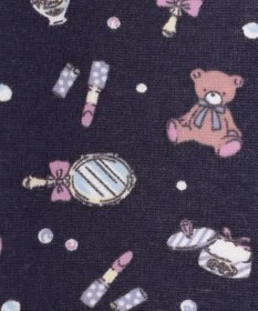 ANY KIDS 7days裏シャギー総柄パンツ