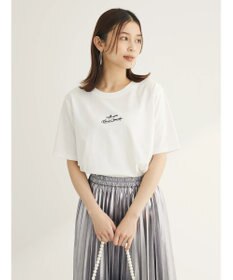 Green Parks アソート筆記体レギュラーロゴＴシャツ