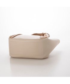 UNBILLION カシュカシュ cachecache / キーチャーム付きラウンドミニ2wayトート