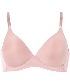 Wing ノンワイヤーブラ 【Ｔシャツブラ】 アウターにひびきにくい 自然にボリュームアップ KB1522 ウイング／ワコール