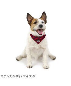 PET PARADISE ディズニー ミッキーマウス プルート  散歩柄首輪【Ｓ】 小型犬