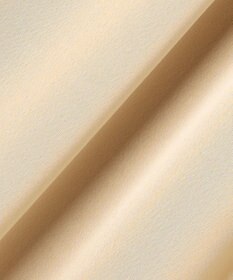 uncrave シャイニーダブルサテン フレアスカート