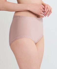 WACOAL 【ディアヒップ】 ショーツ はきこみ丈ふかめ 綿混(身生地) ヒップを包みこむフィット感 やさしいはきごこち PPA112 /ワコール