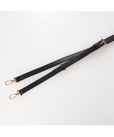 UNBILLION カシュカシュ cachecache / フェイクレザーショルダーバッグ付スクエアトート