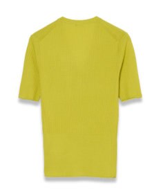 JOSEPH 【洗える】メリノリブ　ニットTEE