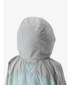 HELLY HANSEN 【キッズ・はっ水・高視認・クイックフリー・記名ラベル付・フード取り外し可】キッズ ヴォーゲンジャケット