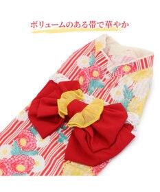 PET PARADISE ペットパラダイス 浴衣 《菊柄》 小型犬