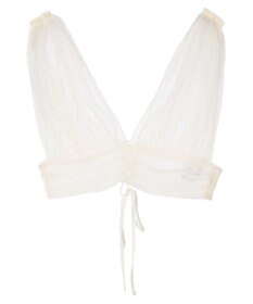 Green Parks ・ＥＬＥＮＣＡＲＥ　ＤＵＥ　バックレースアップビスチェ