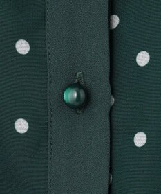 組曲 KIDS 【110-140cm】パリジェンヌドット ワンピース