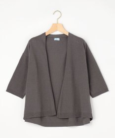 組曲 【先行予定・WEB限定】ルーズリーニット カーディガン