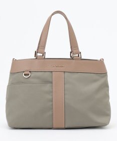 LA BAGAGERIE コンビ2WAYトートバッグ SMALL