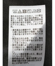 AMERICAN HOLIC フロッキーＰｔフェード加工Ｔ／Ｄｕｍｂｏ