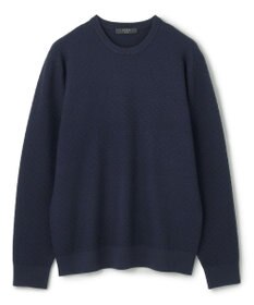 JOSEPH HOMME 新色追加【洗える】ヴィスコースリンクス　クルーネックニット