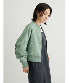 Green Parks ＫＢＦ　キルティングブルゾン