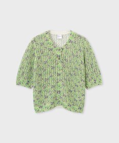 Paul Smith Garden Floral 半袖カーディガン