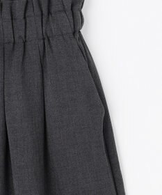 ANY テックリネンツイードパンツ（セットアップ着用可）