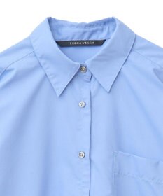 YECCA VECCA ロングシャツ