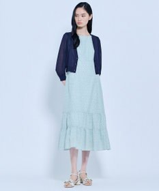 TOCCA 【星風まどかさん着用】SHEER CARDIGAN カーディガン