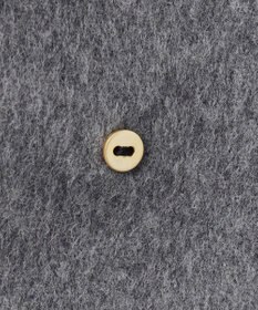 BEIGE， 【WEB限定】PAYSON / ウールリバーオーバーサイズステンカラーコート