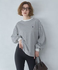 WEGO 【大好評により再入荷！】USPOLOだぼそでカラーロンT