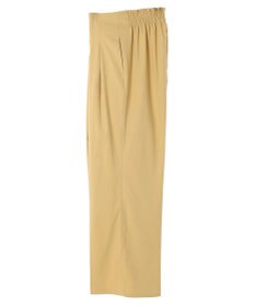 Green Parks ・Ｐｅｔｉｔ　Ｆｌｅｕｒ　ハイウエストワイドパンツ