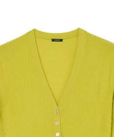 JOSEPH 【洗える】メリノリブ　ニットTEE