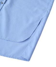 YECCA VECCA ロングシャツ