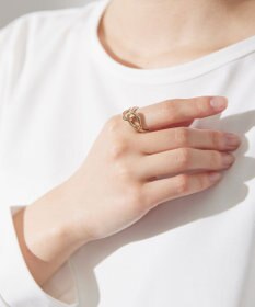 J.PRESS LADIES 【WEB限定】2way vintage スカーフリング