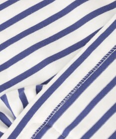 #Newans 【ANSWER for 神戸エレガンス】フリルポケットロングTシャツ