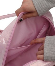 WEGO 【痛バ＆推し活】きらふわティンクルぬい痛ボストンバッグ