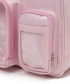 WEGO 【痛バ＆推し活】きらふわティンクルぬい痛ボストンバッグ