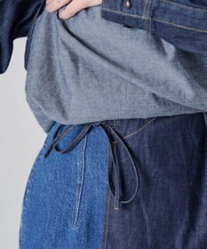 Ripo trenta anni CACHE-COEUR DENIM SH