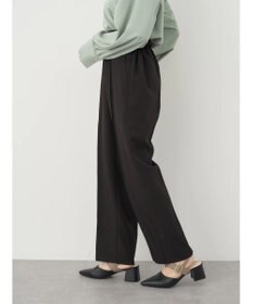 earth music&ecology ２ｗａｙピンタックテーパードパンツ