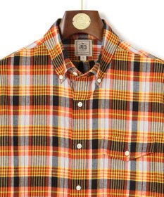 J.PRESS MEN インドマドラスチェックシャツ