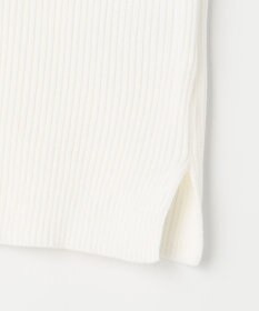 ANY L 【2SET】シアーロゴニット×タンクトップセット