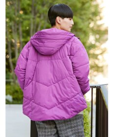 AMERICAN HOLIC キルポカカラフルポケッタブルフードコート