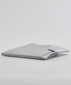 blancle メタリックレザー スマートウォレット