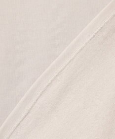 23区 【SLOW/洗える】コンパクトインレー ペプラムヘム カットソー