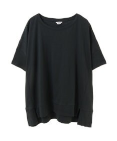 AMERICAN HOLIC 接触冷感裾切り替えカットプルオーバー