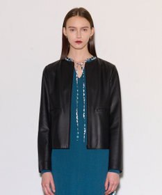 JOSEPH スムースレザー　ジャケット