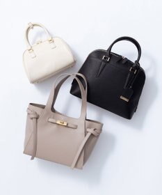 23区 ベルテッド トートバッグ