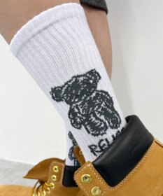 WEGO ロゴソックス（R）