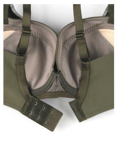 une nana cool さあわたし シンプル 脇高ブラジャー