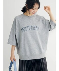 Green Parks BEST PRICE ２ｗａｙ ミニ裏毛ロゴトレＴＥＥ