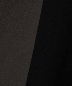 JOSEPH 【WEB&OUTLET限定・洗える】パッチカラーニット　モックネック