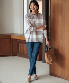 23区 【好評につき新色追加】NOMADIS  SAC2 W ナイロン リバーシブル トートバッグ