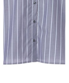 AMERICAN HOLIC イージーケア５分袖バックタックシャツ