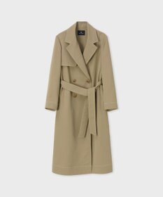 Paul Smith スリット トレンチコート