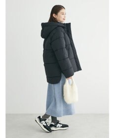 Green Parks タートルニットワンピース